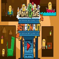 Adam And Eve Astronaut Games Unblocked