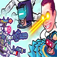 Agent Walker Vs Skibidi Toilets Games Unblocked