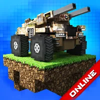 Blocky Cars Games Unblocked