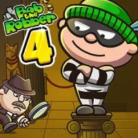 Bob The Robber 4 Games Unblocked
