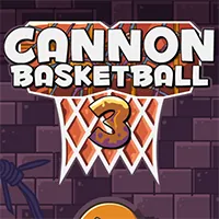 Cannon Basketball 3 Games Unblocked