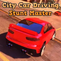 City Car Driving Stunt Master Games Unblocked