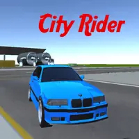 City Rider Games Unblocked