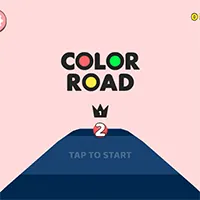 Color Road 2 Games Unblocked