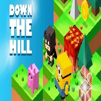 Down The Hill 1 Games Unblocked