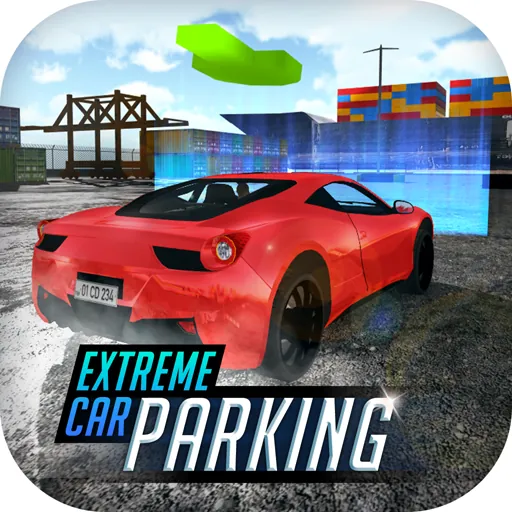 Extreme Car Parking Games Unblocked