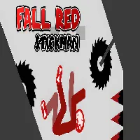 Fall Red Stickman Games Unblocked