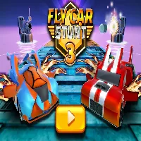 Fly Car Stunt 3 Games Unblocked