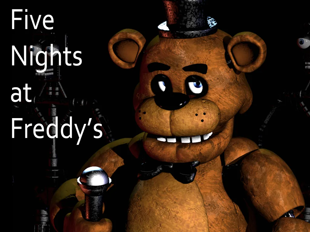 Fnaf Games Unblocked