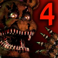 Fnaf4 Games Unblocked