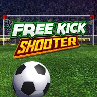 Free Kick Shooter Games Unblocked