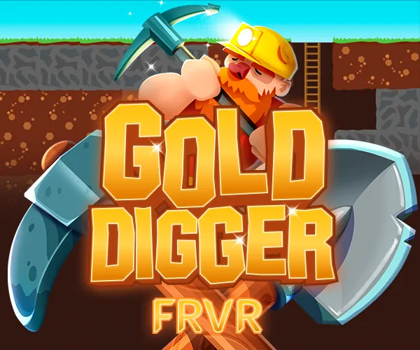 Gold Digger Frvr Games Unblocked