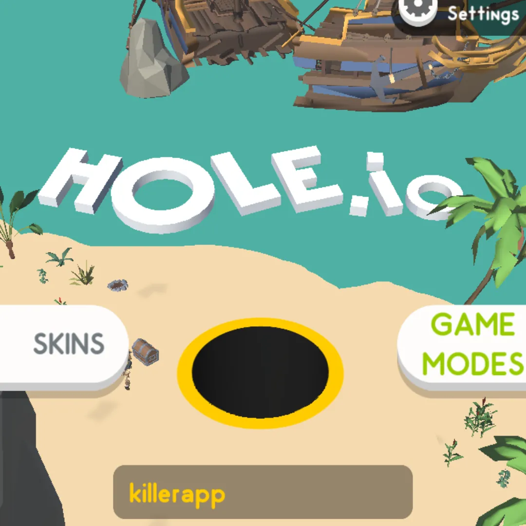 Hole Io Games Unblocked