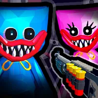 Huggy Wuggy Shooter Games Unblocked