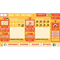 Idle Toy Factories Games Unblocked