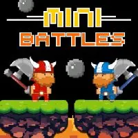 12 Minibattles Games Unblocked