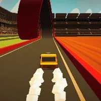 3D Arena Racing Games Unblocked