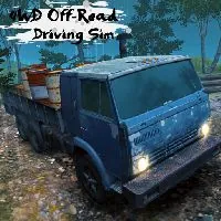 4Wd Off Road Driving Sim Games Unblocked