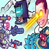 Agent Walker Vs Skibidi Toilets Games Unblocked