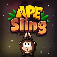 Ape Sling Games Unblocked