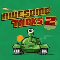 Awesome Tanks 2 Games Unblocked