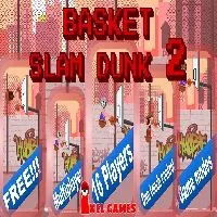 Basket Slam Dunk 2 Games Unblocked