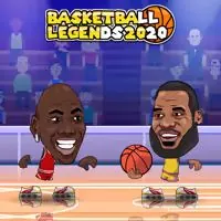 Basketball Legends Games Unblocked