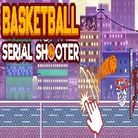 Basketball Serial Shooter Games Unblocked