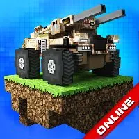 Blocky Cars Games Unblocked