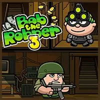 Bob The Robber 3 Games Unblocked
