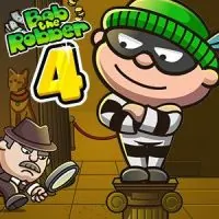 Bob The Robber 4 Games Unblocked