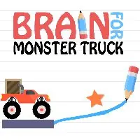 Brain For Monster Truck Games Unblocked