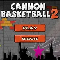 Cannon Basketball 2 Games Unblocked