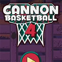Cannon Basketball 4 Games Unblocked
