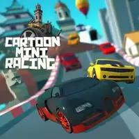 Cartoon Mini Racing Games Unblocked