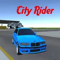 City Rider Games Unblocked