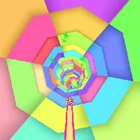Color Tunnel 2 Games Unblocked