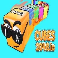 Cubes 2048 Io Games Unblocked