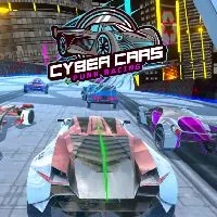 Cyber Cars Punk Racing Games Unblocked