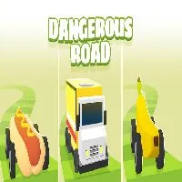 Dangerous Roads Games Unblocked