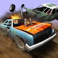 Demolition Derby Crash Racing Games Unblocked