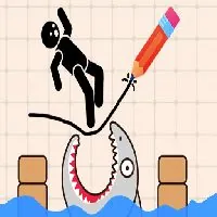 Draw And Save Stickman Games Unblocked