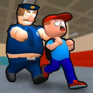 Escape From School Games Unblocked