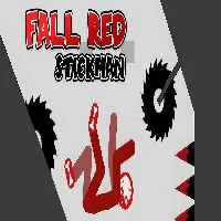 Fall Red Stickman Games Unblocked