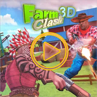 Farm Clash 3D Games Unblocked