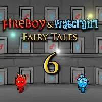 Fireboy And Watergirl 6 Games Unblocked