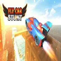 Fly Car Stunt Games Unblocked