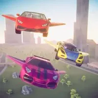 Flying Car Simulator Games Unblocked