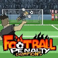 Football Penalty Champions Games Unblocked