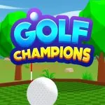 Golf Champions Games Unblocked